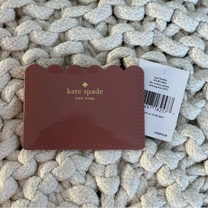 Brand New Kate Spade Card Holder